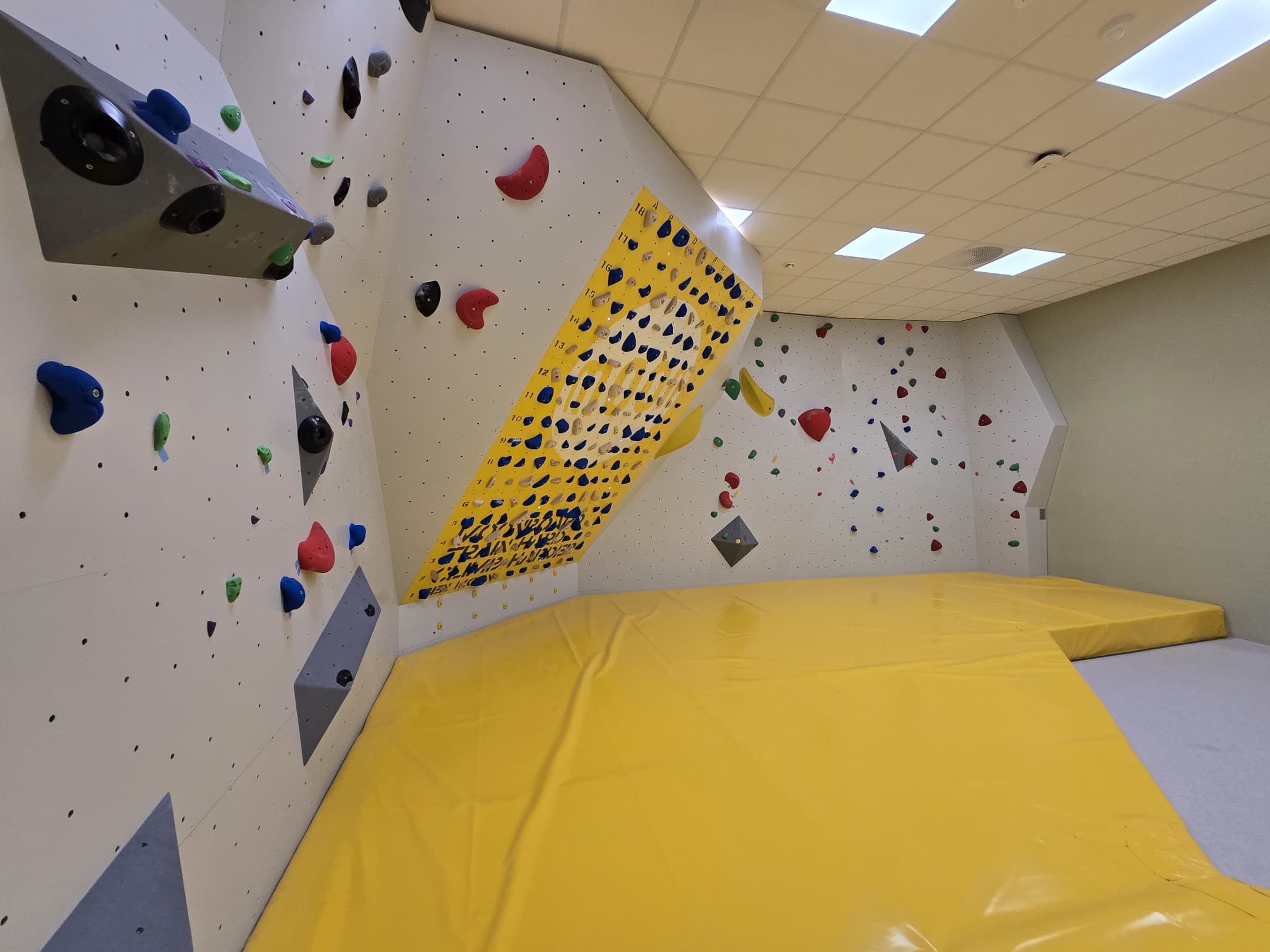 Buldrerommet(Beta) er ferdigstilt! Dato for offisiell åpning rett rundt hjørnet